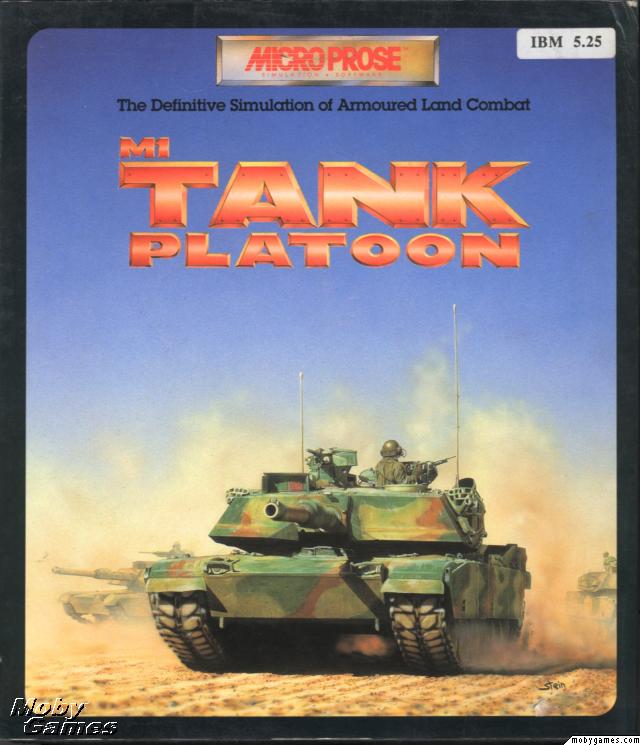 M1 Tank Platoon