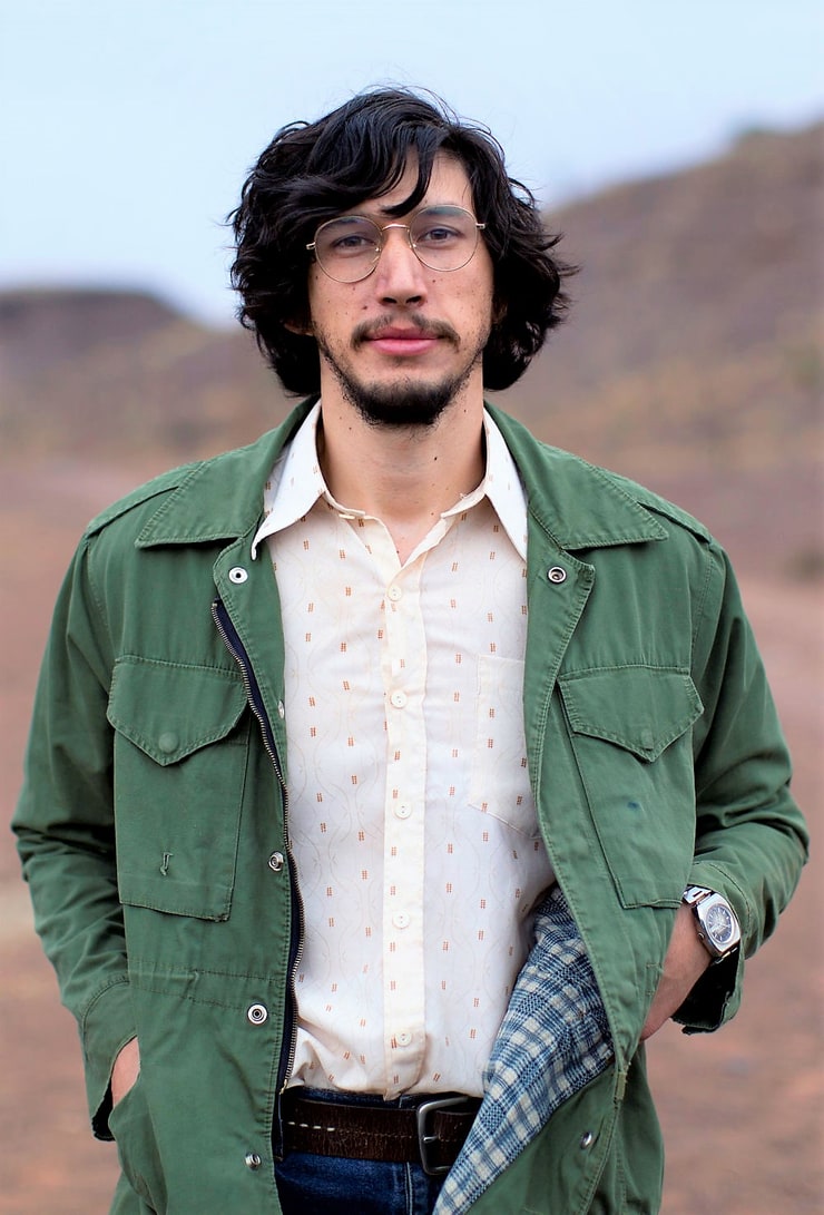 Adam Driver Adam Driver