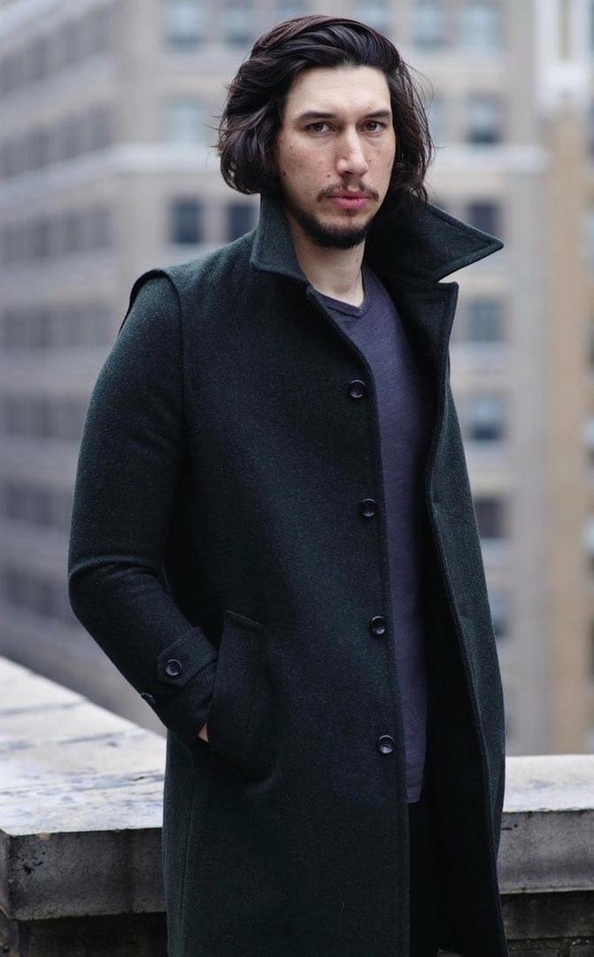 Adam Driver Adam Driver