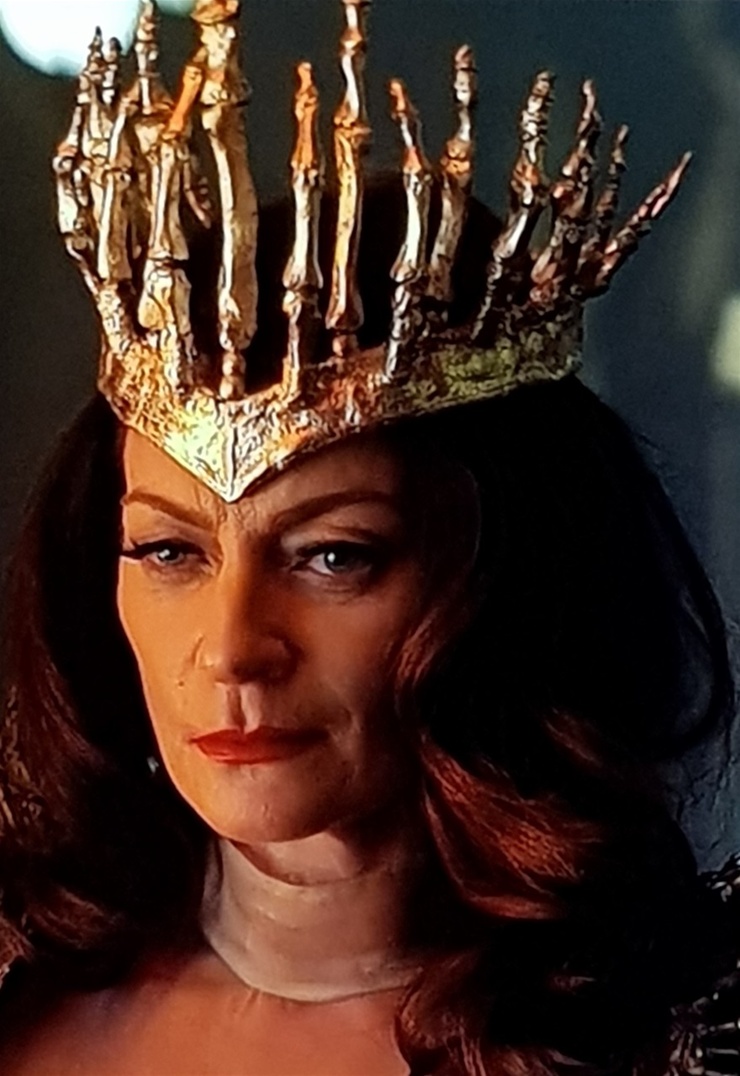 Lilith / Madame Satan (Michelle Gomez)