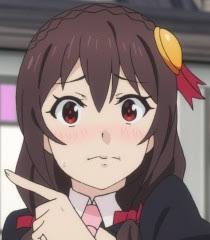 Yunyun (Konosuba)