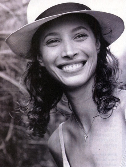 Christy Turlington Christy Turlington