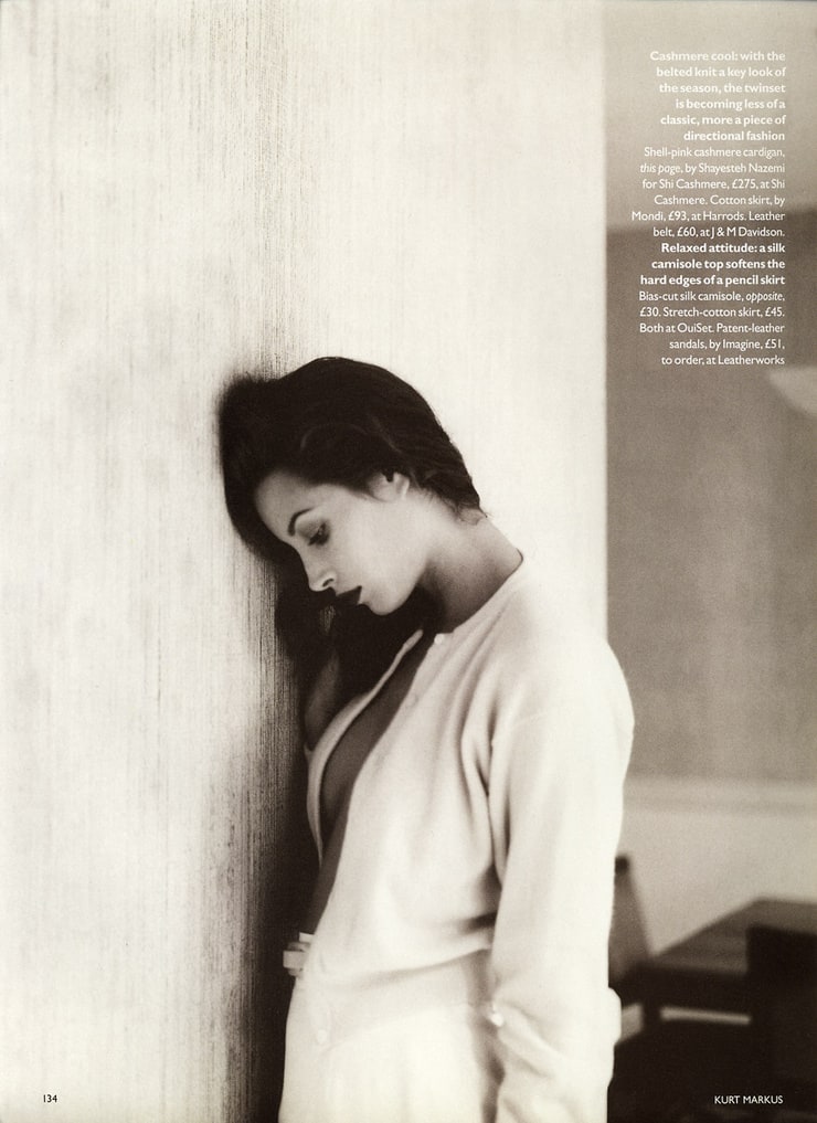 Christy Turlington