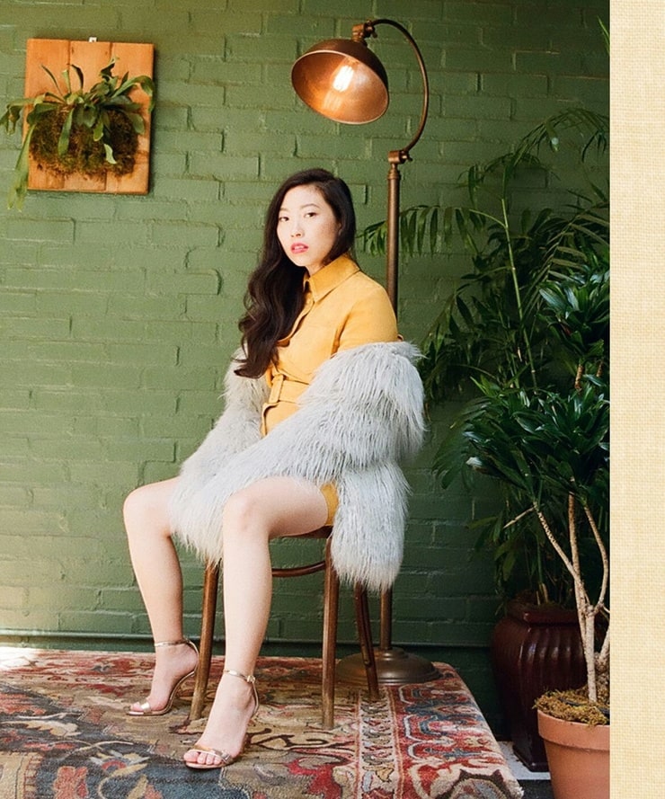 Awkwafina Awkwafina