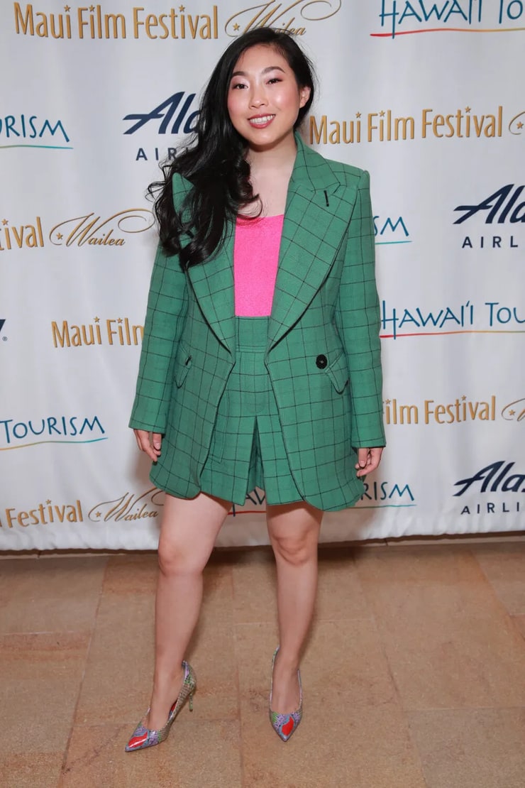 Awkwafina