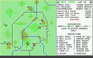 M1 Tank Platoon