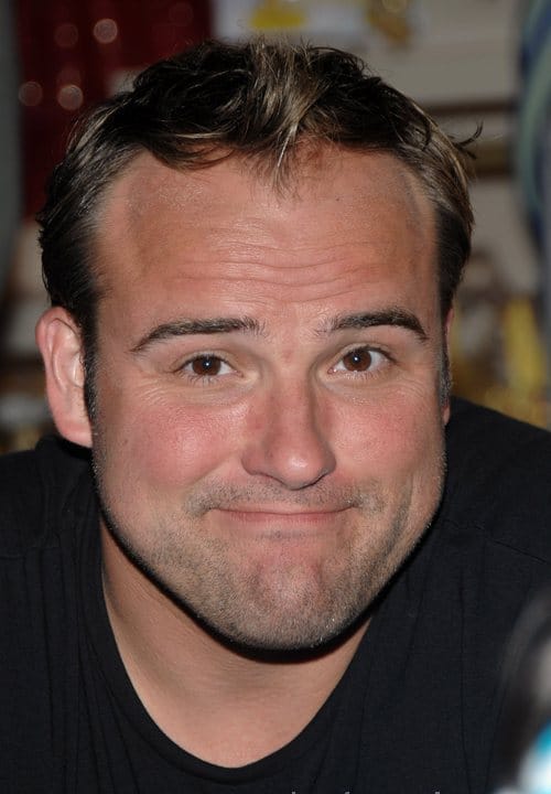 David DeLuise