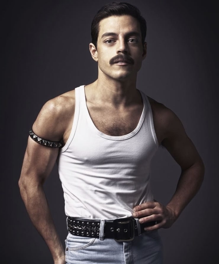 Freddie Mercury (Rami Malek)
