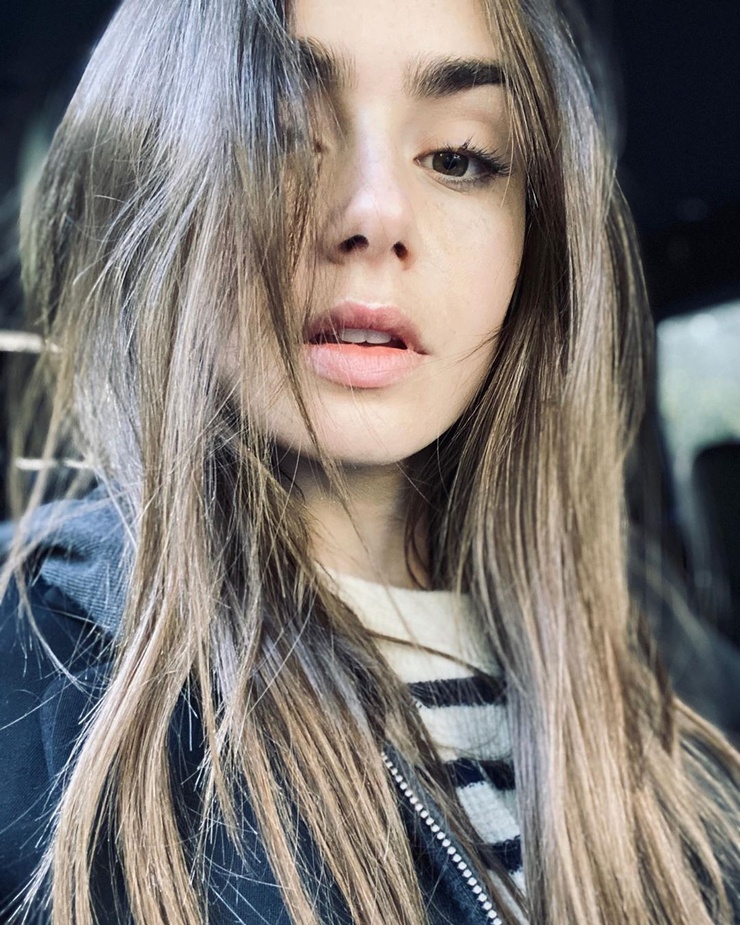 Lily Collins Lily Collins