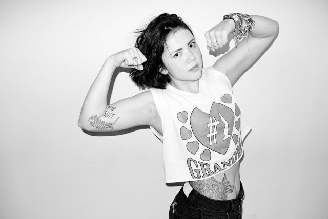 Lovefoxxx Lovefoxxx