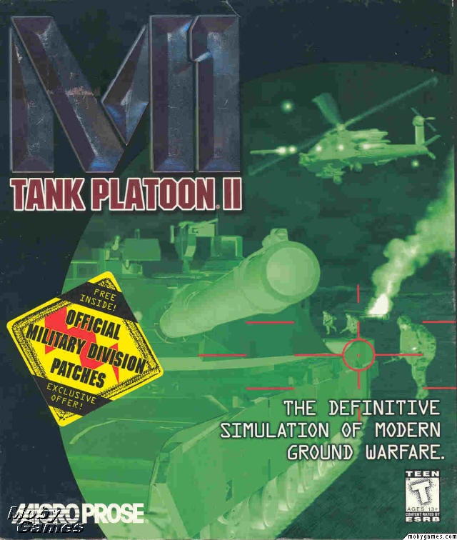 M1 Tank Platoon II