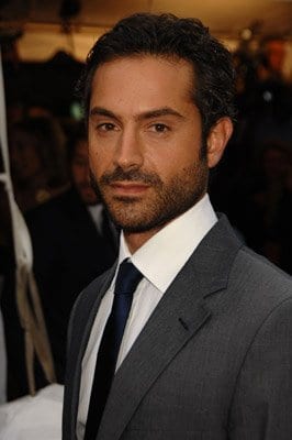 Image of Omar Metwally