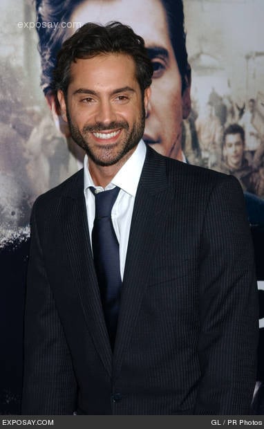 Picture of Omar Metwally