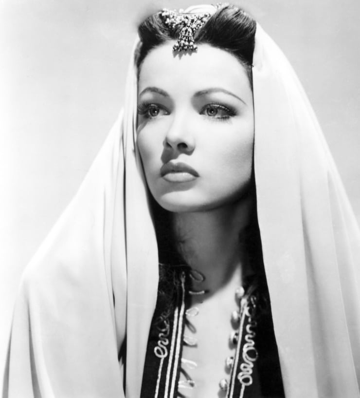 Gene Tierney