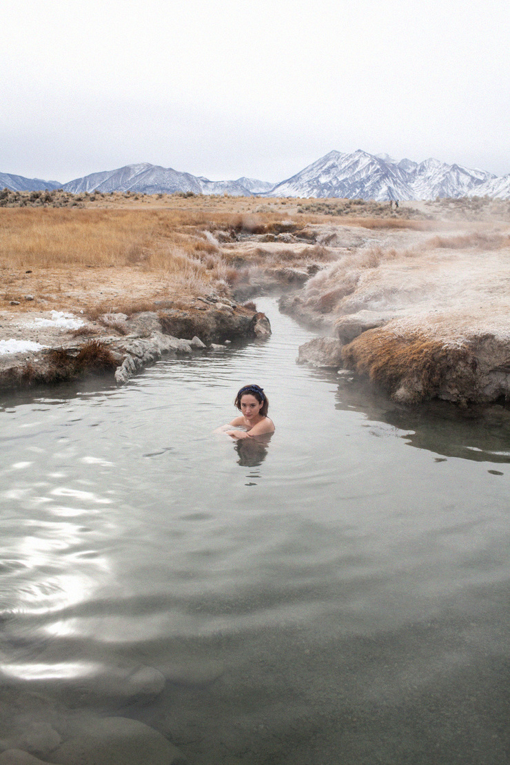 Christina Masterson Beach Wallpaper