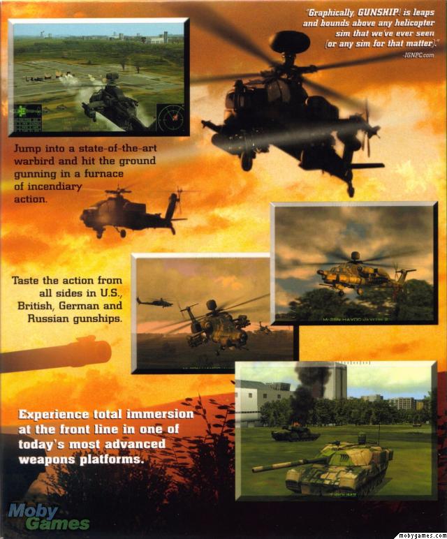 Gunship!