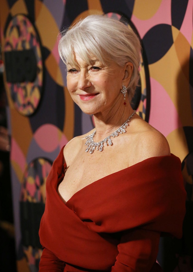 Helen Mirren