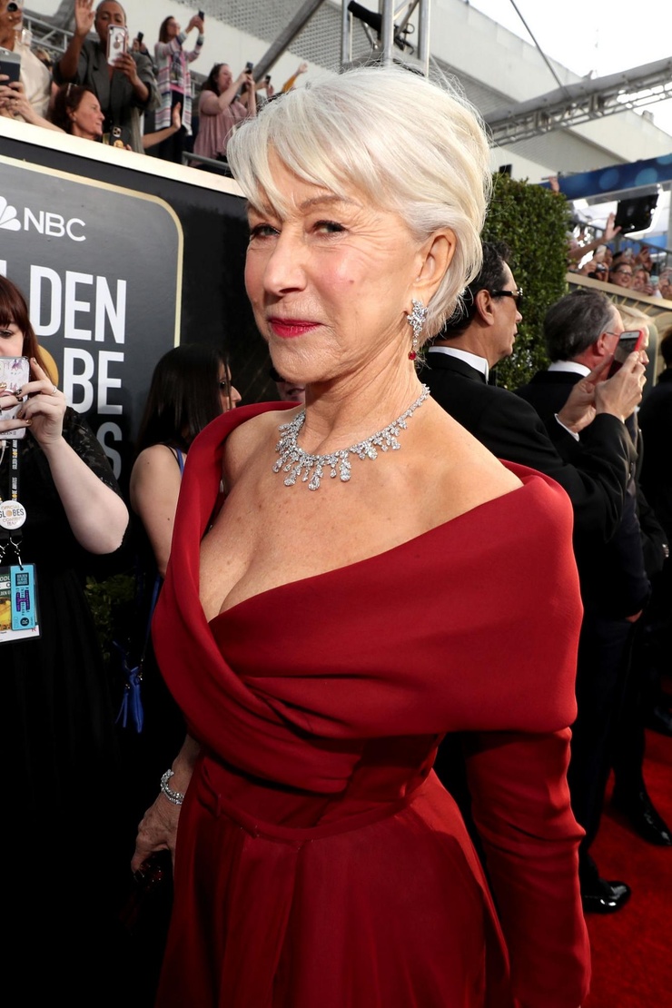 Helen Mirren