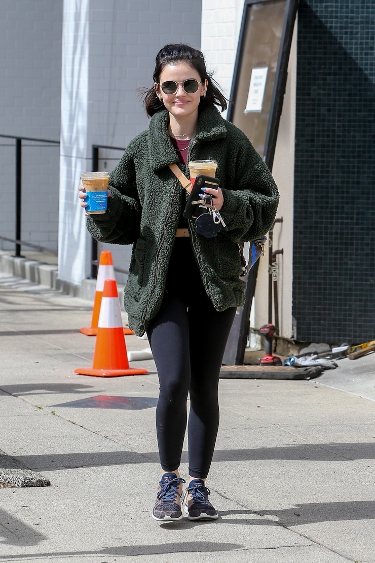 Lucy Hale