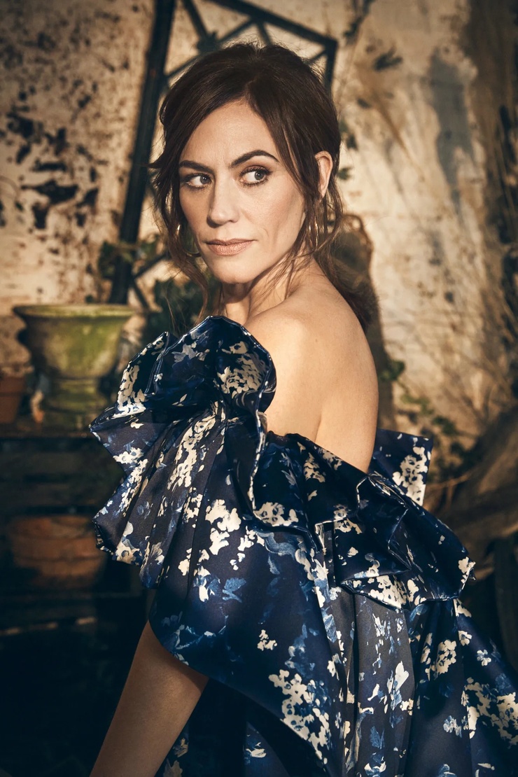 Maggie Siff Maggie Siff