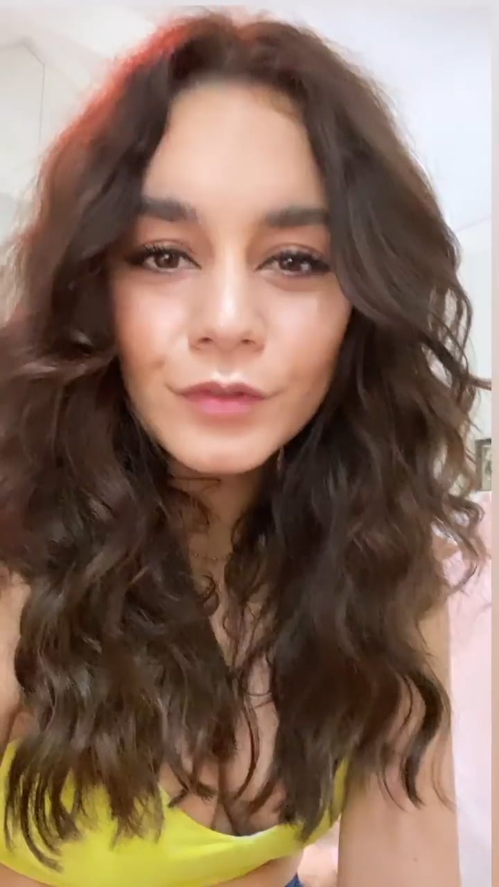 Vanessa Hudgens