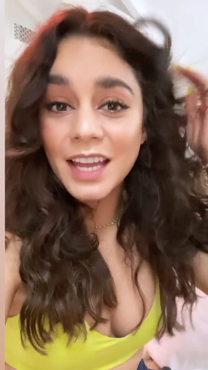 Vanessa Hudgens