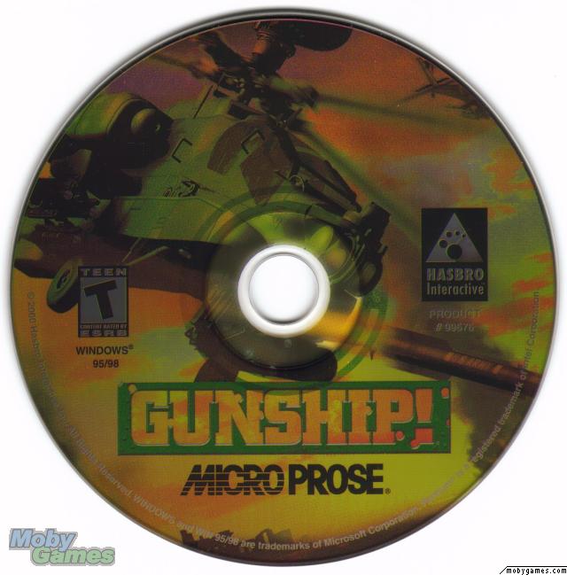 Gunship!