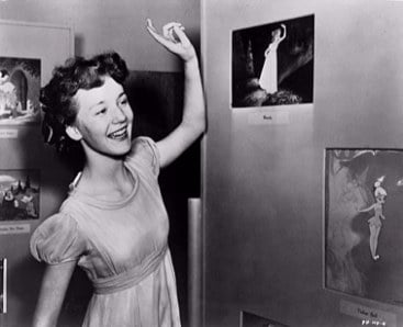 Kathryn Beaumont