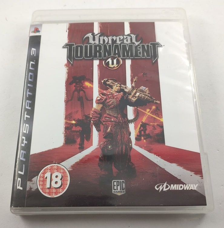 Unreal Tournament III