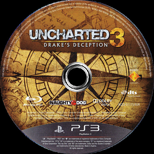 Uncharted 3 Drakes Deception ~ SUPER EDIÇÕES