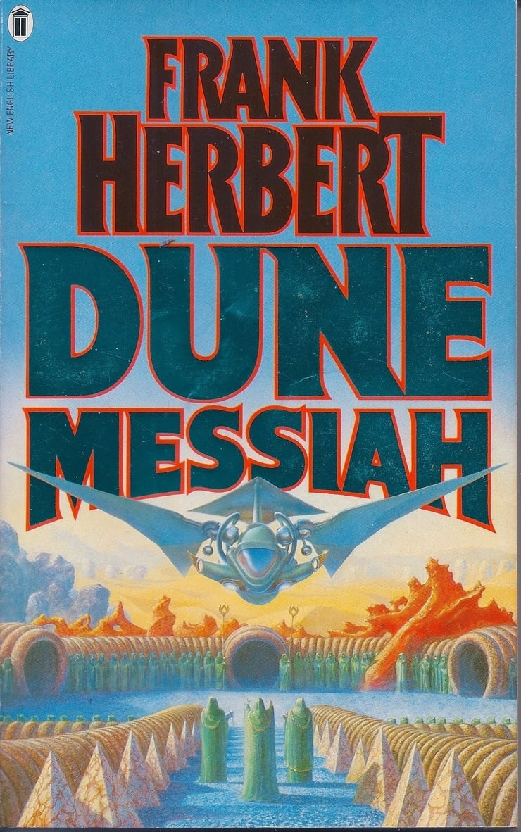 Dune Messiah (The Dune Chronicles, Book 2)