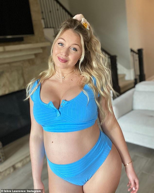 Iskra Lawrence