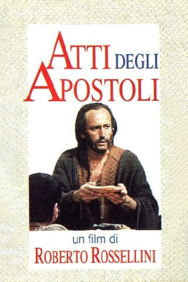 Atti degli apostoli Atti degli apostoli