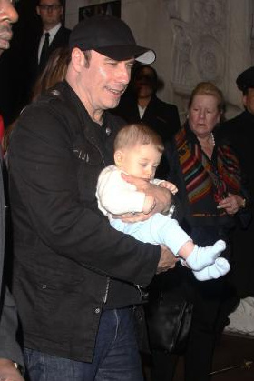 John Travolta John Travolta