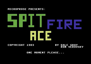 Spitfire Ace