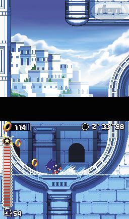 Sonic Rush