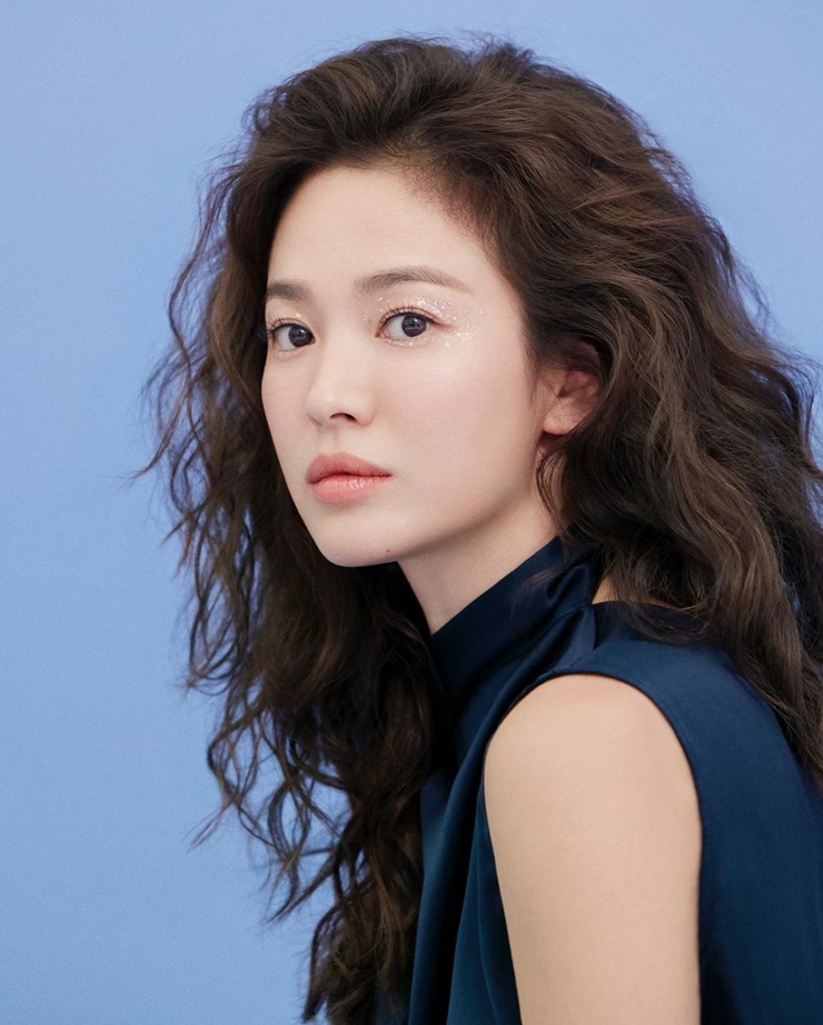 Hye-kyo Song Hye-kyo Song