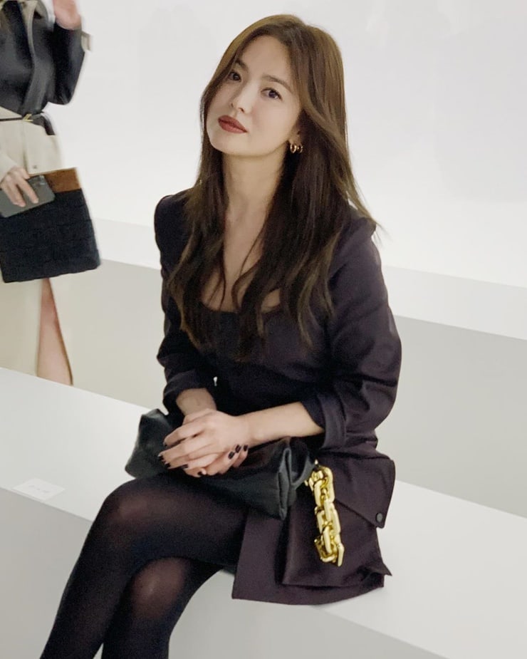 Hye-kyo Song Hye-kyo Song