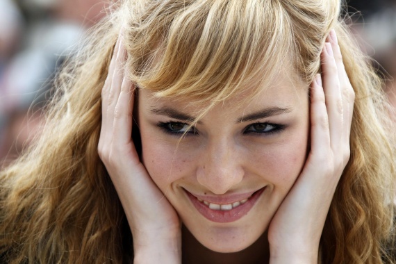 Louise Bourgoin