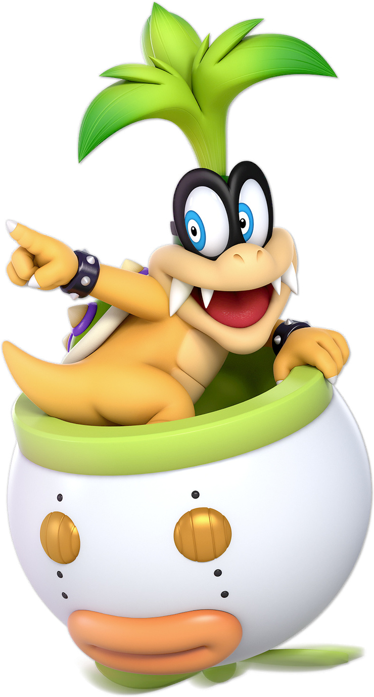 Iggy Koopa