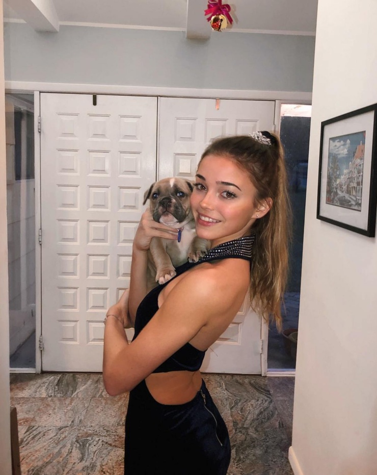 Olivia Dunne Olivia Dunne