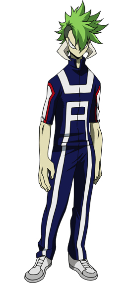 Jack Mantis / Togaru Kamakiri