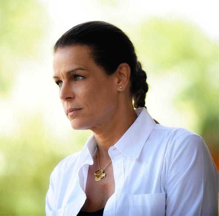 Princess Stephanie Of Monaco Princess Stephanie Of Monaco