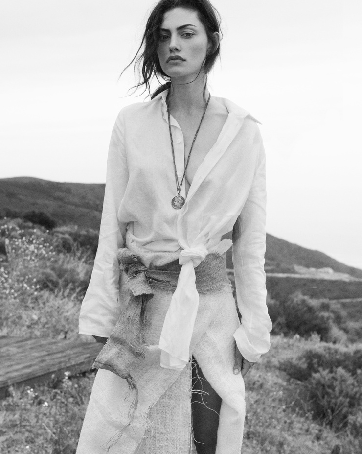 Phoebe Tonkin