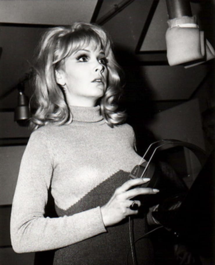 Nancy Sinatra