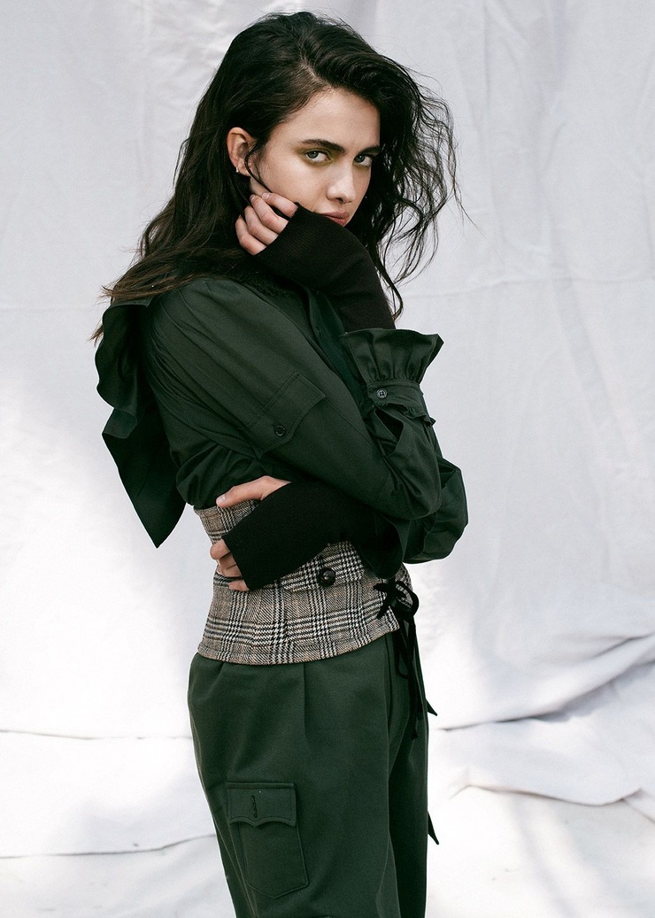 Margaret Qualley