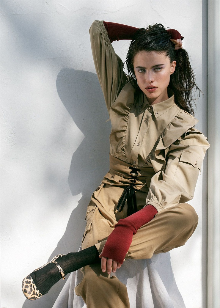 Margaret Qualley
