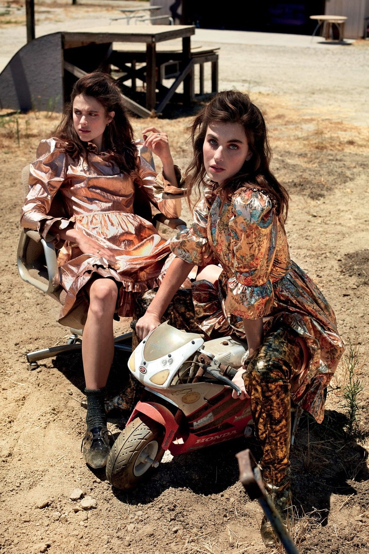 Margaret Qualley Margaret Qualley