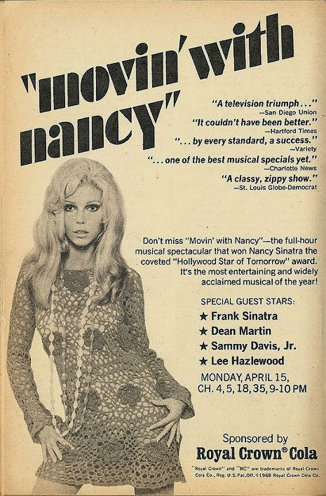 Nancy Sinatra