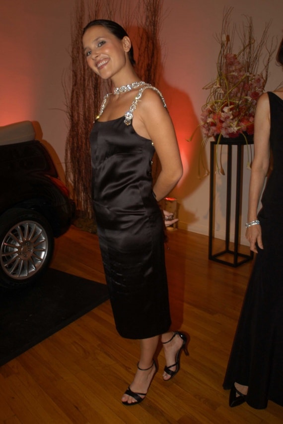 Virginie Ledoyen Virginie Ledoyen